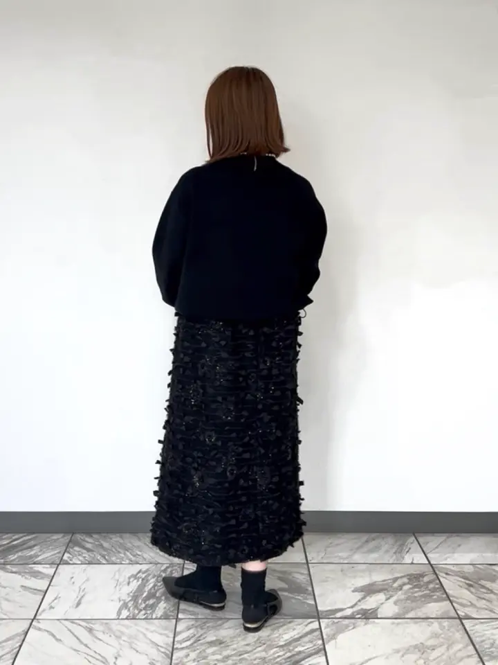 自由区 清水 コーディネート画像