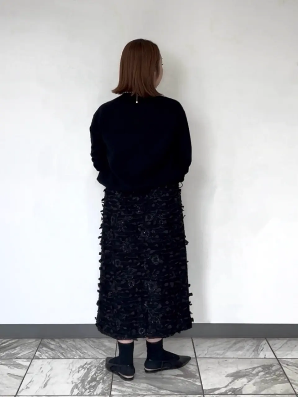 自由区 清水 コーディネート画像