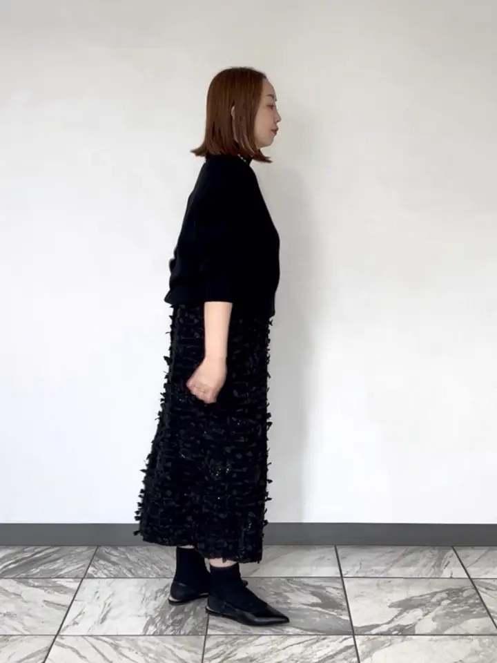 自由区 清水 コーディネート画像