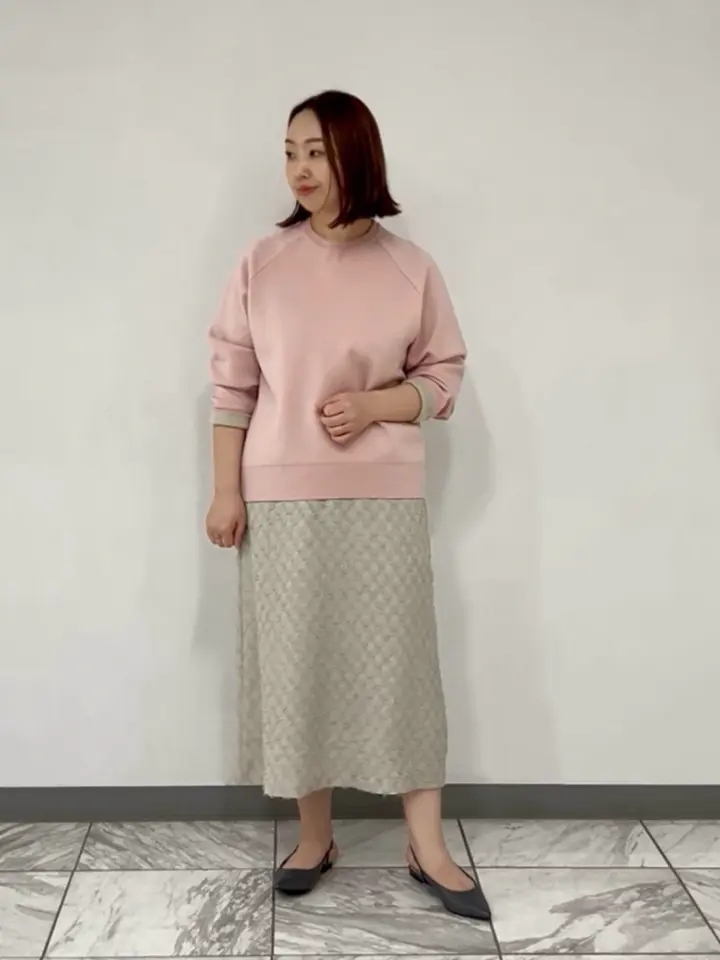 自由区 清水 コーディネート画像