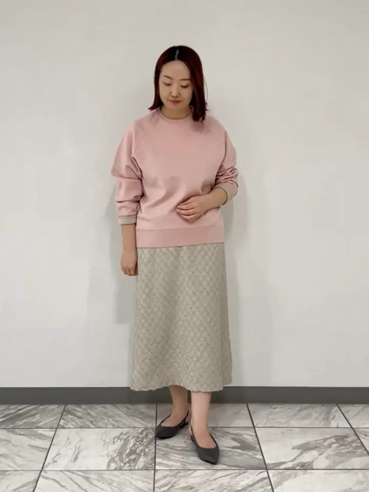 自由区 清水 コーディネート画像