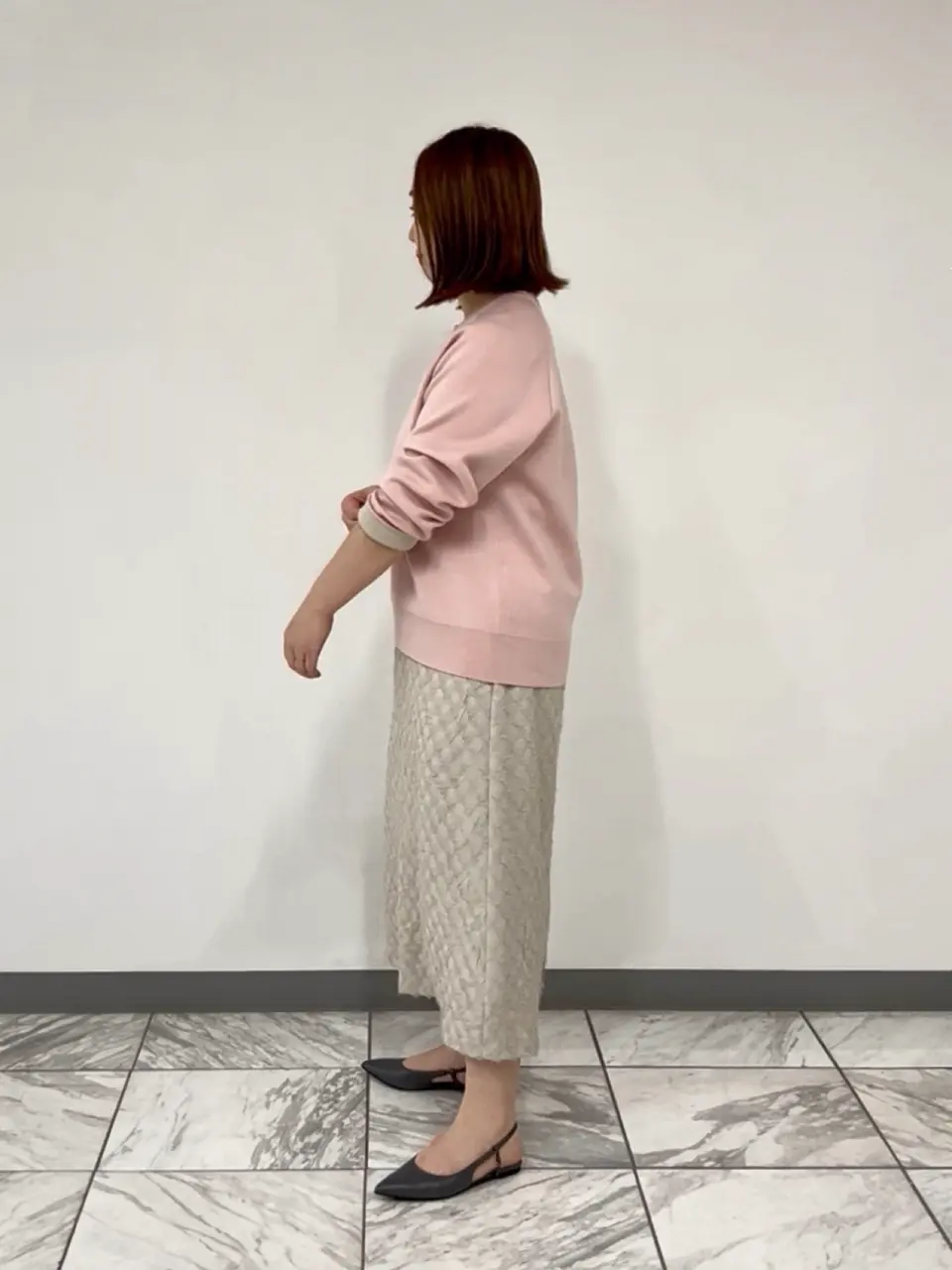 自由区 清水 コーディネート画像