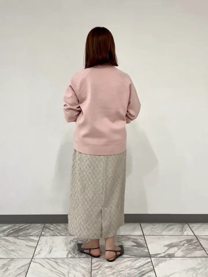 自由区 清水 コーディネート画像