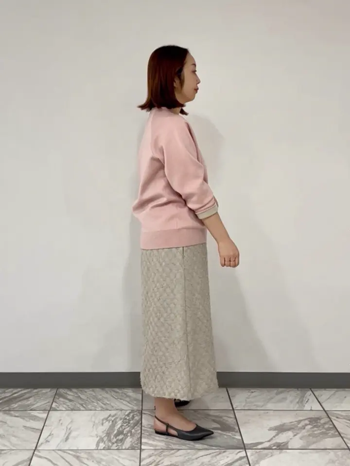 自由区 清水 コーディネート画像