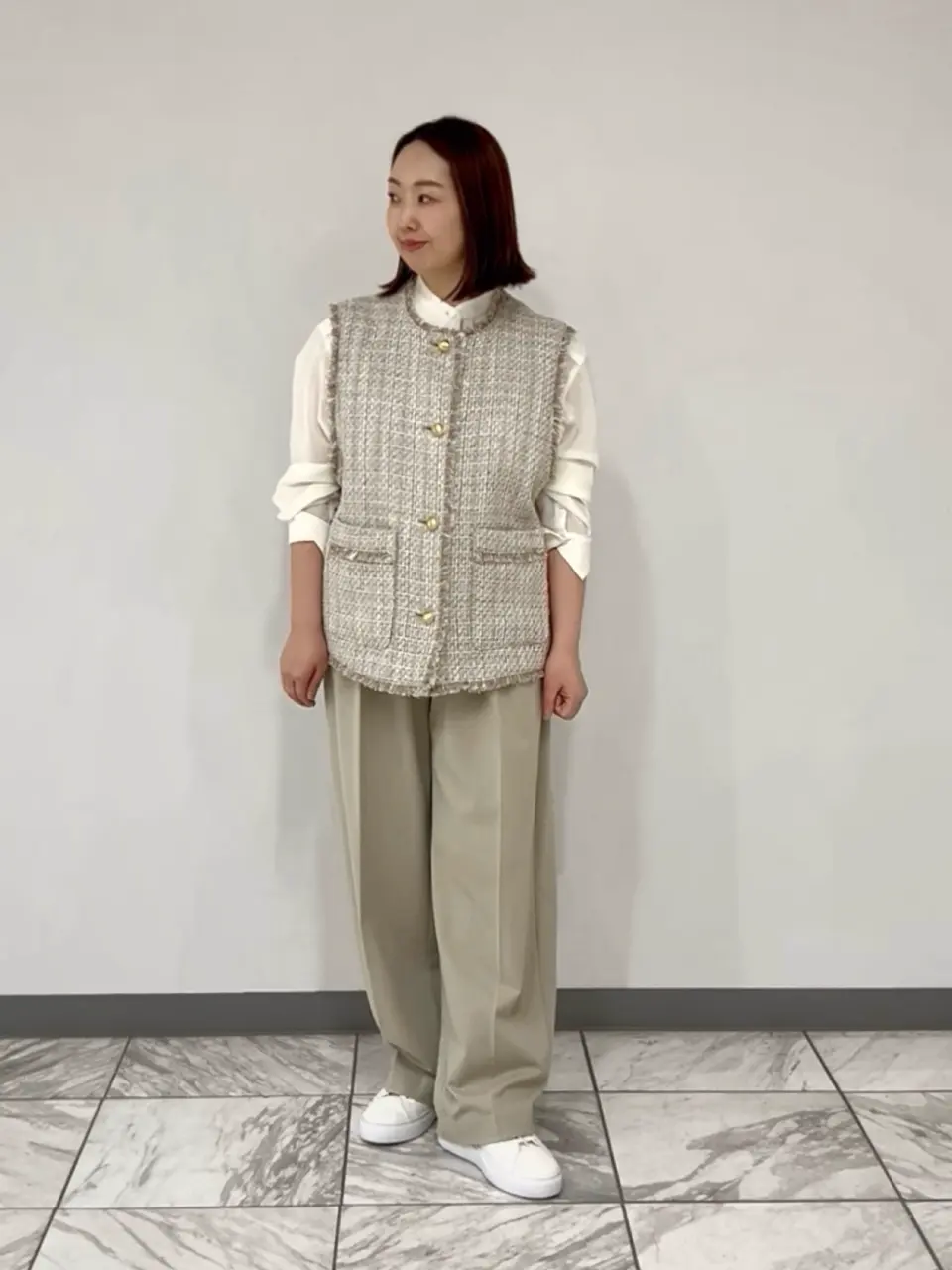  清水 コーディネート画像