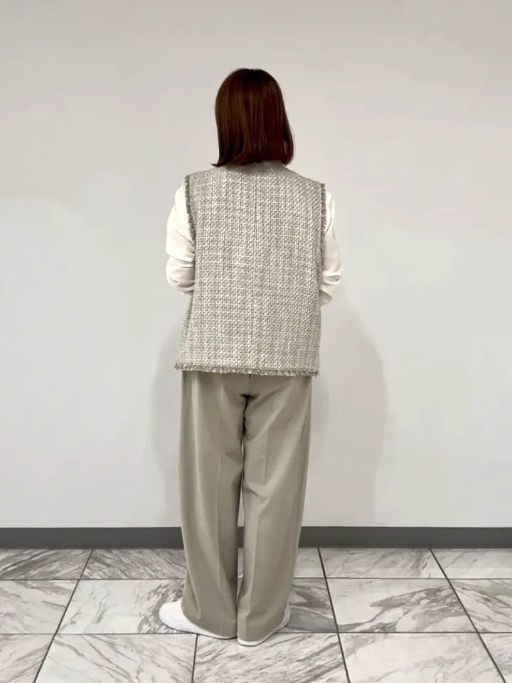 自由区 清水 コーディネート画像