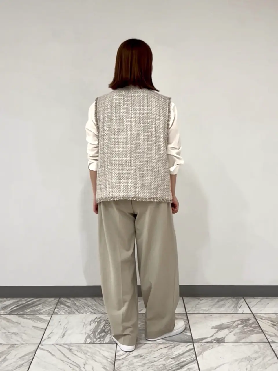 自由区 清水 コーディネート画像