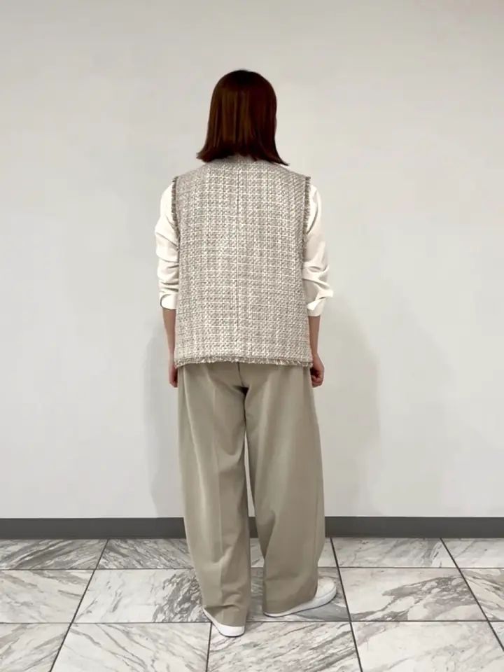 自由区 清水 コーディネート画像