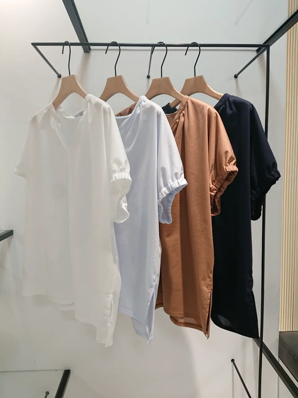 自由区 近藤 コーディネート画像