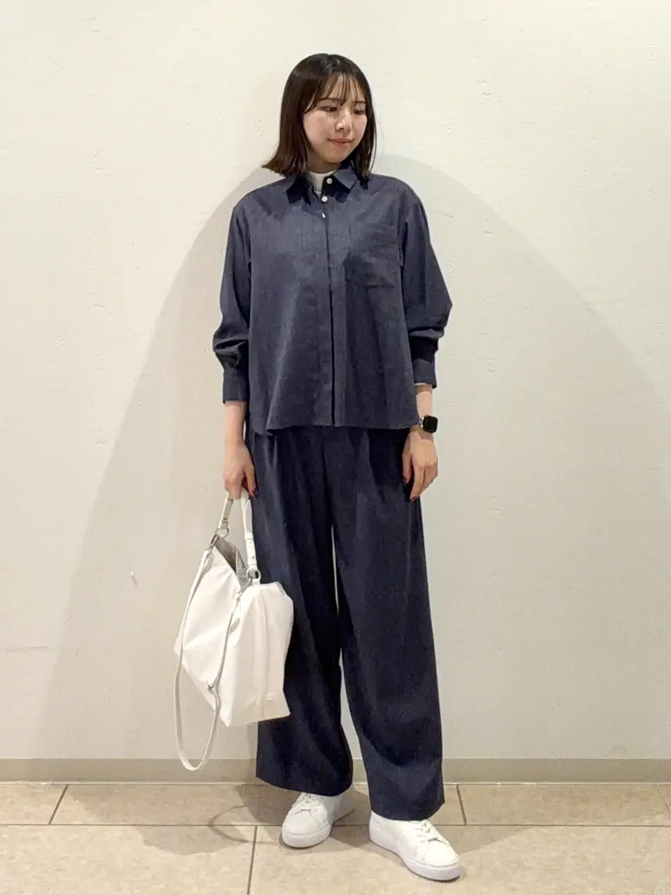  森川 コーディネート画像