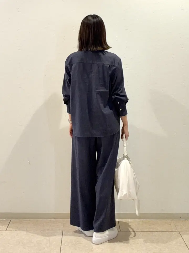 自由区 森川 コーディネート画像