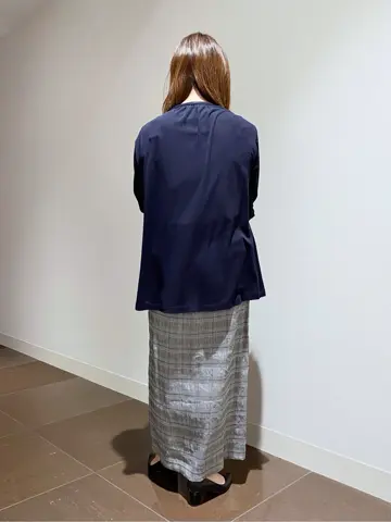 自由区 清水 コーディネート画像