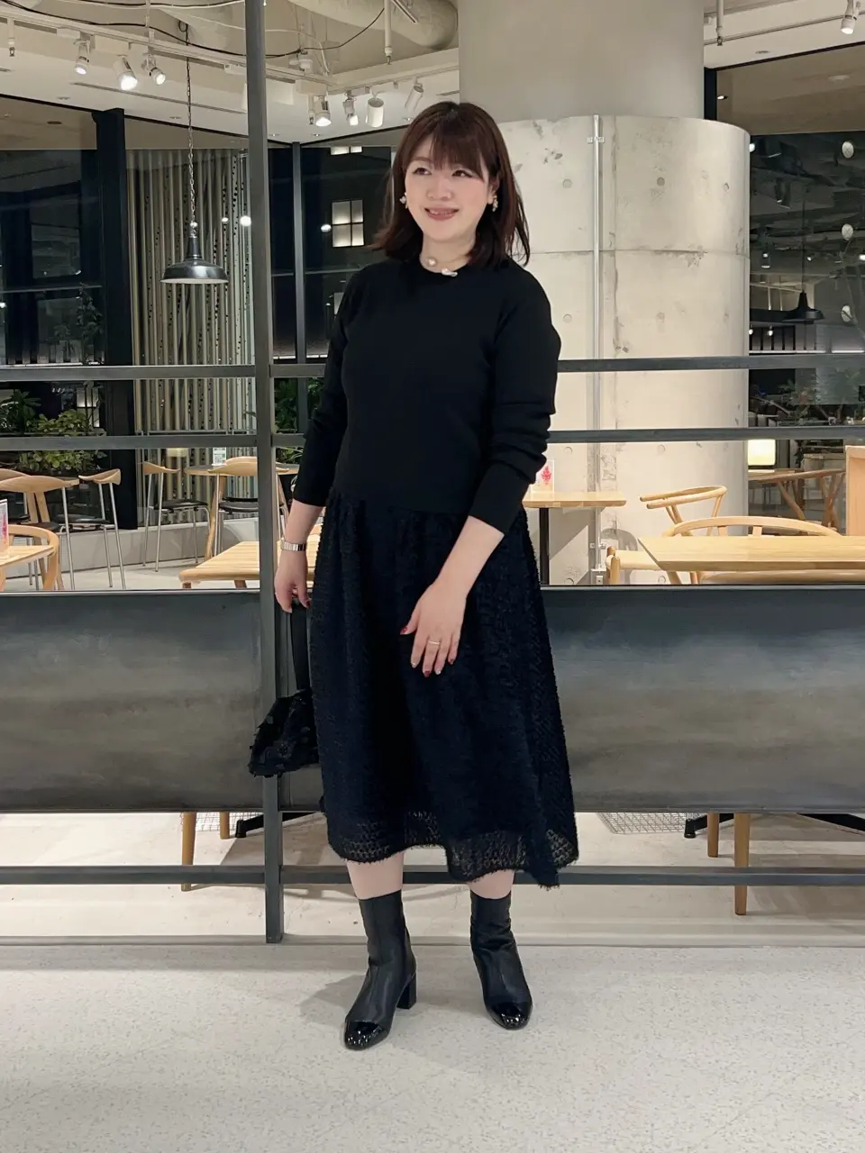  うめだ コーディネート画像