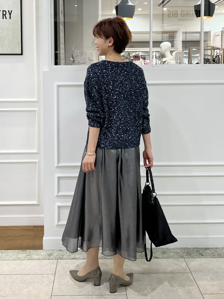 自由区 中野 コーディネート画像