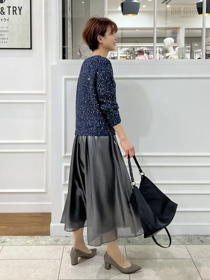 自由区 中野 コーディネート画像