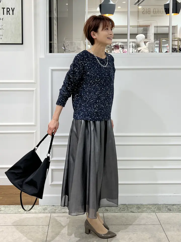 自由区 中野 コーディネート画像