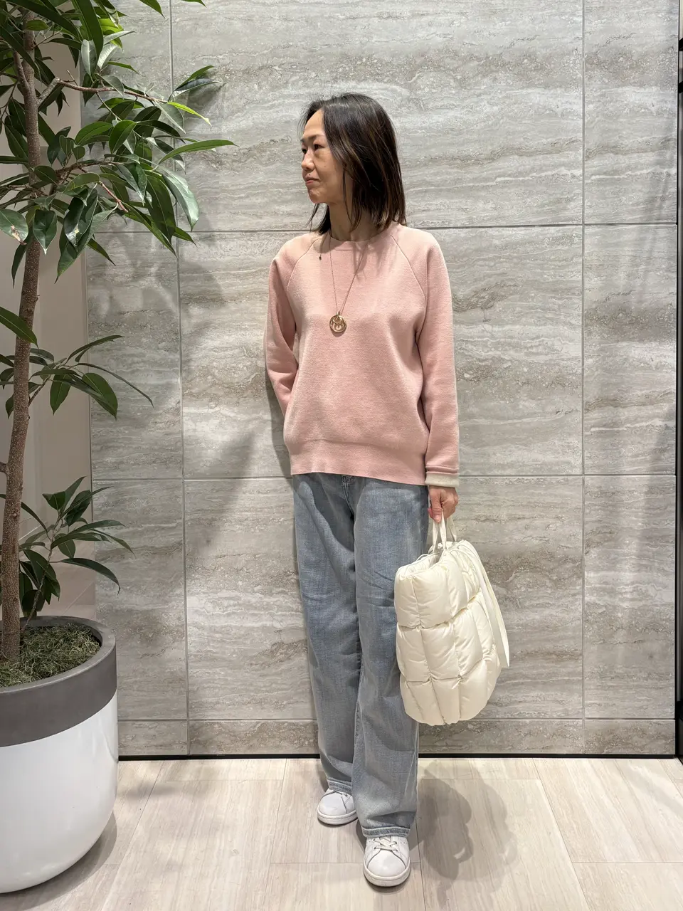  Ohta コーディネート画像