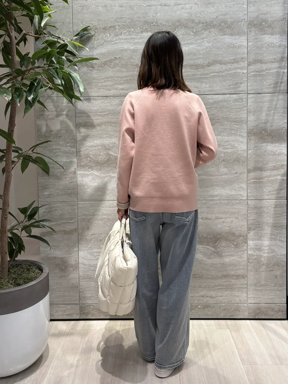 自由区 Ohta コーディネート画像