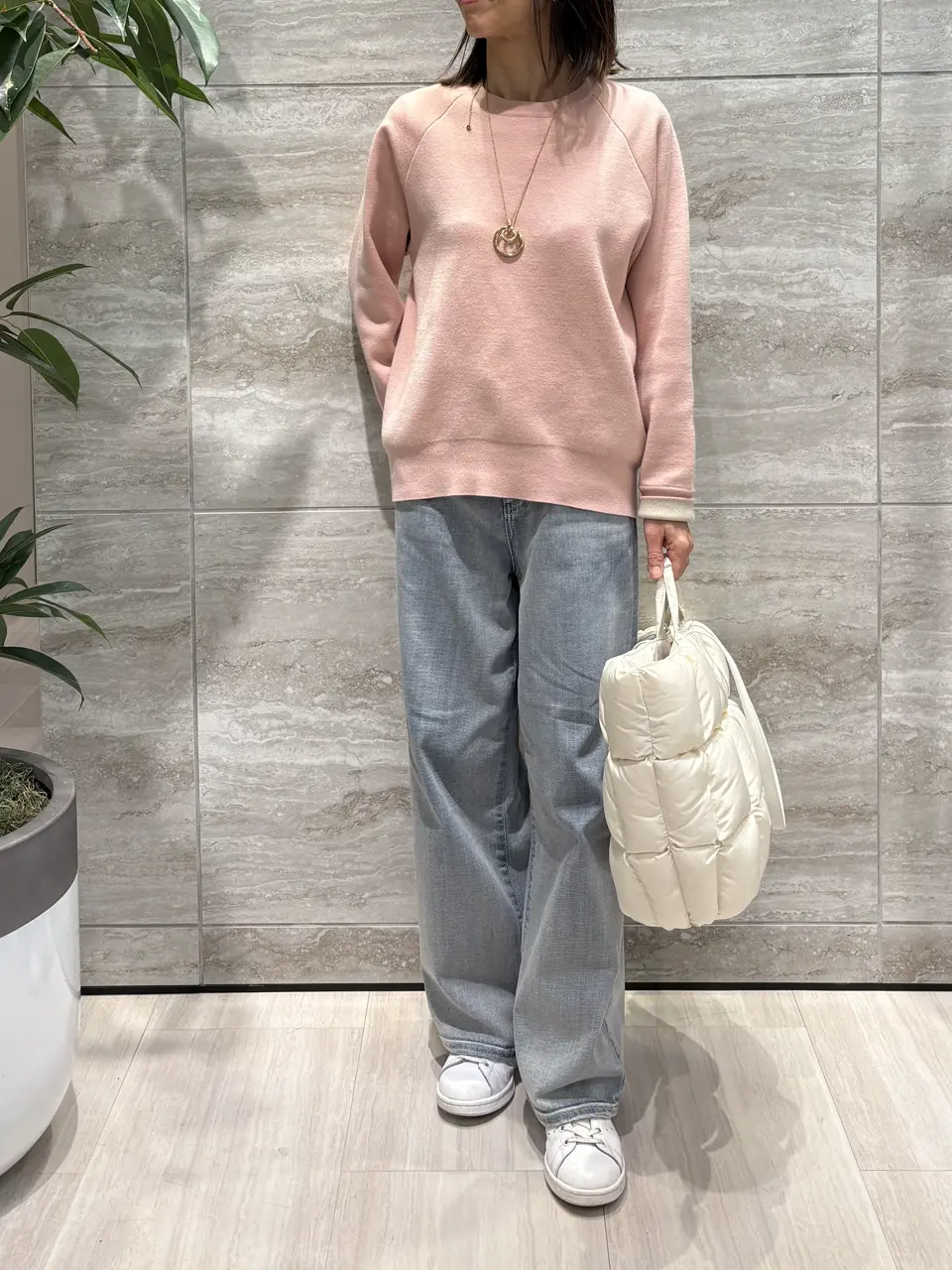 自由区 Ohta コーディネート画像