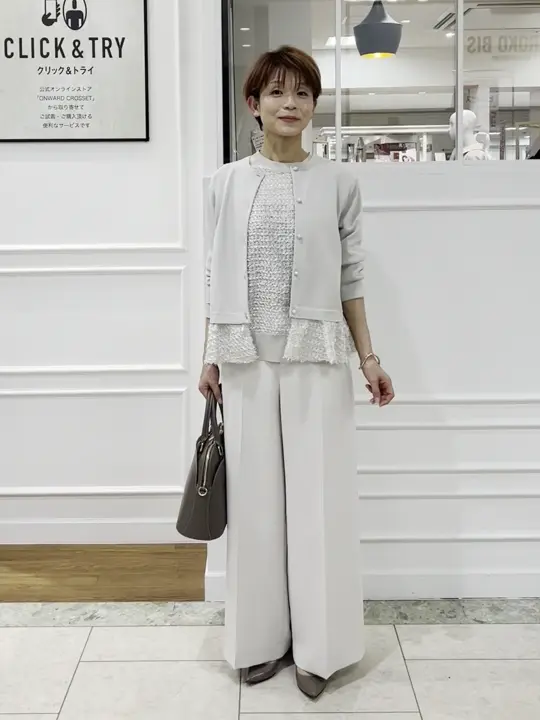 自由区 中野 コーディネート画像