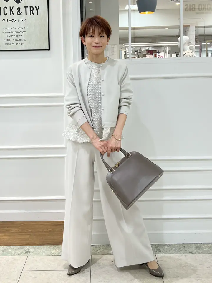 自由区 中野 コーディネート画像