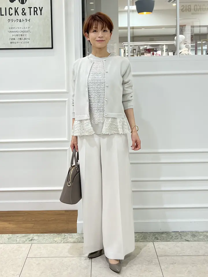 自由区 中野 コーディネート画像