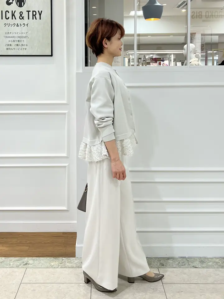 自由区 中野 コーディネート画像