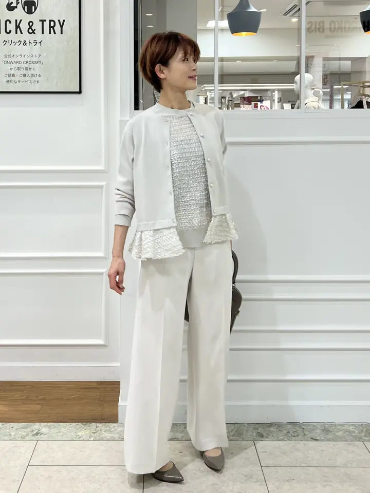 自由区 中野 コーディネート画像