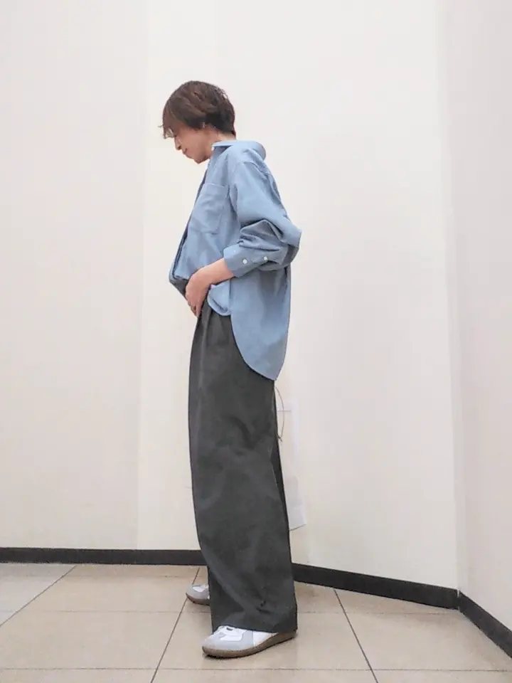 自由区 浅野 コーディネート画像