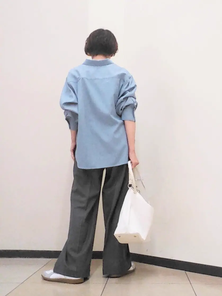 自由区 浅野 コーディネート画像