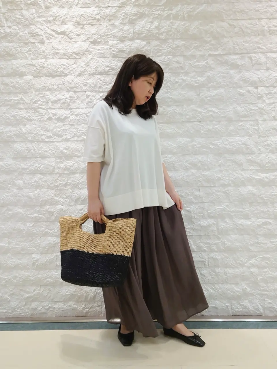 自由区 樋口 コーディネート画像