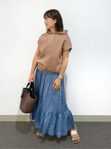 自由区 鈴木 コーディネート画像