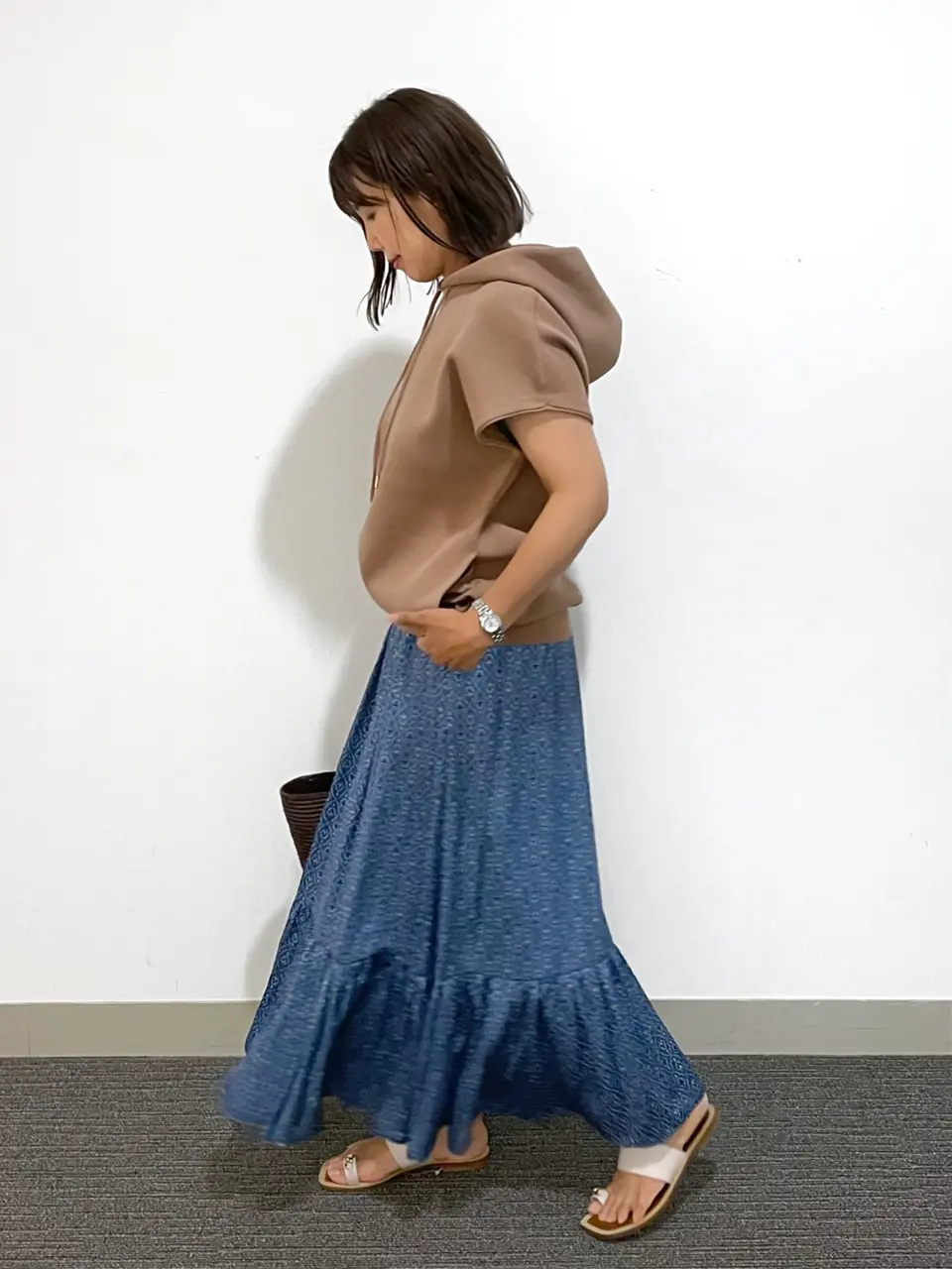 自由区 鈴木 コーディネート画像