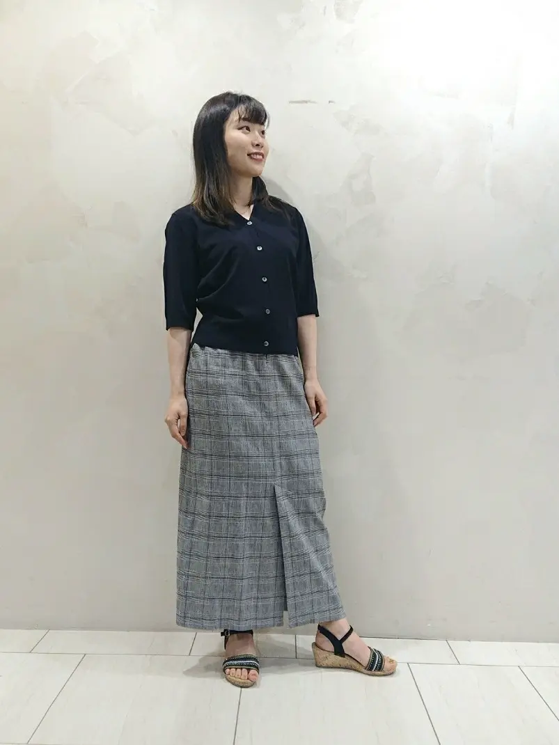 自由区 木村 コーディネート画像