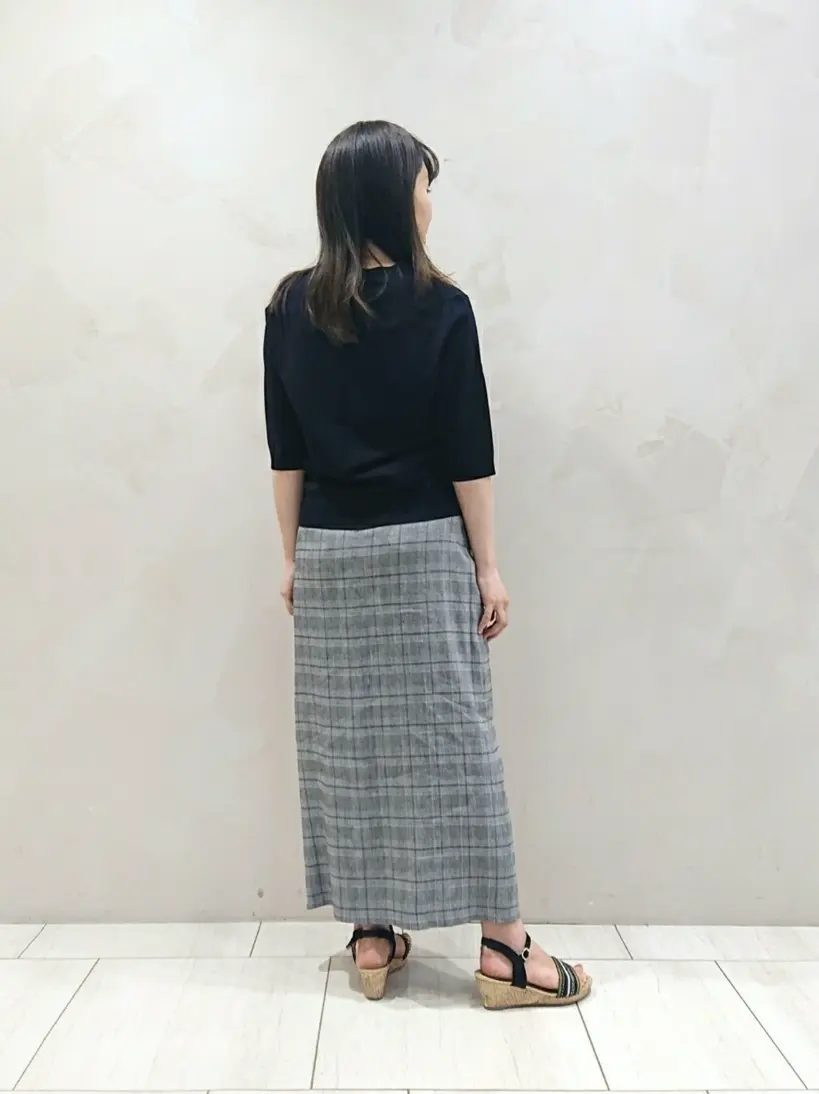 自由区 木村 コーディネート画像