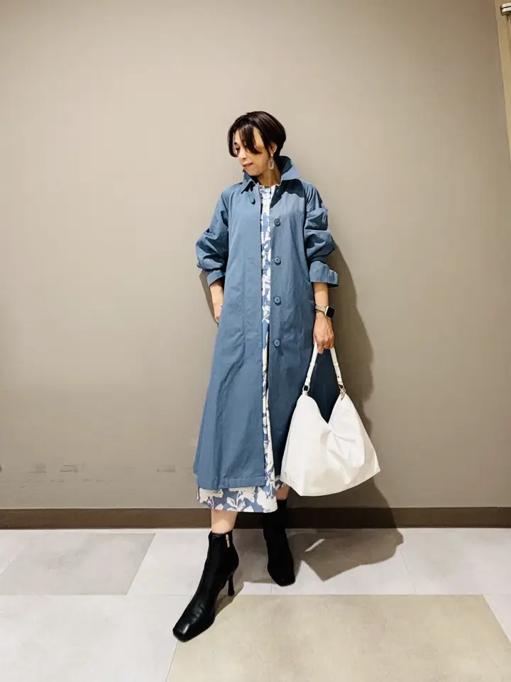 自由区 Hashimoto コーディネート画像