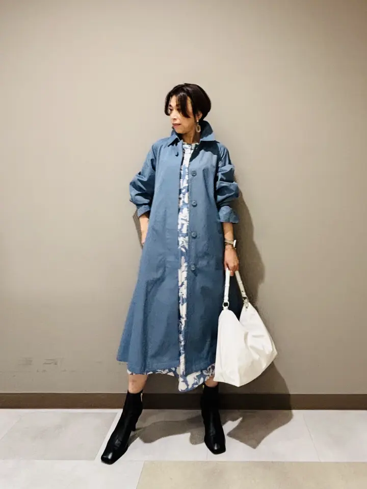 自由区 Hashimoto コーディネート画像