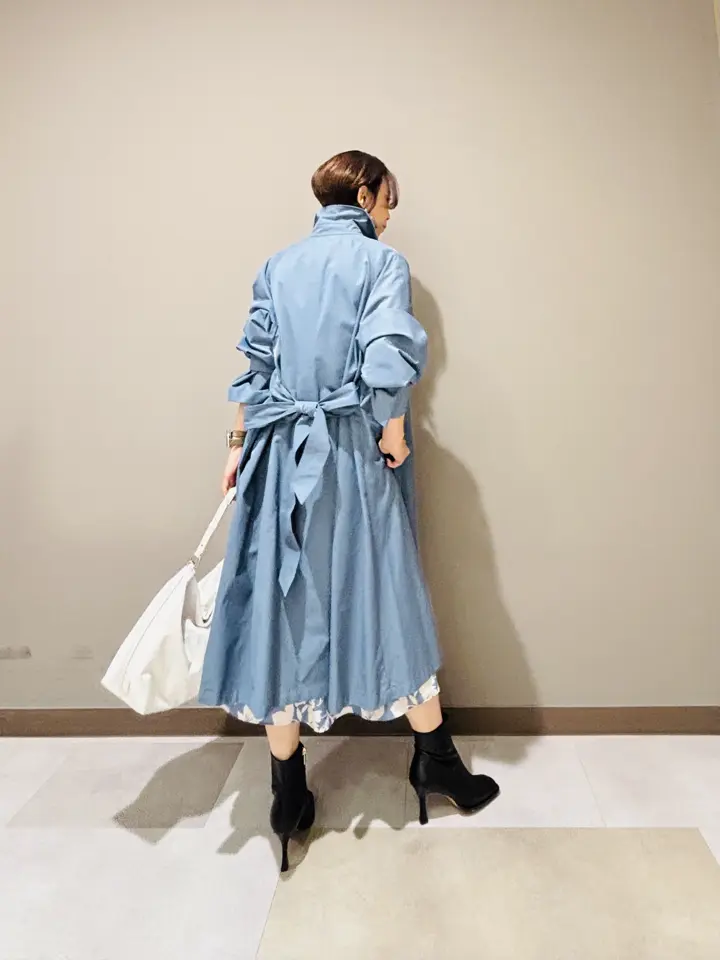 自由区 Hashimoto コーディネート画像