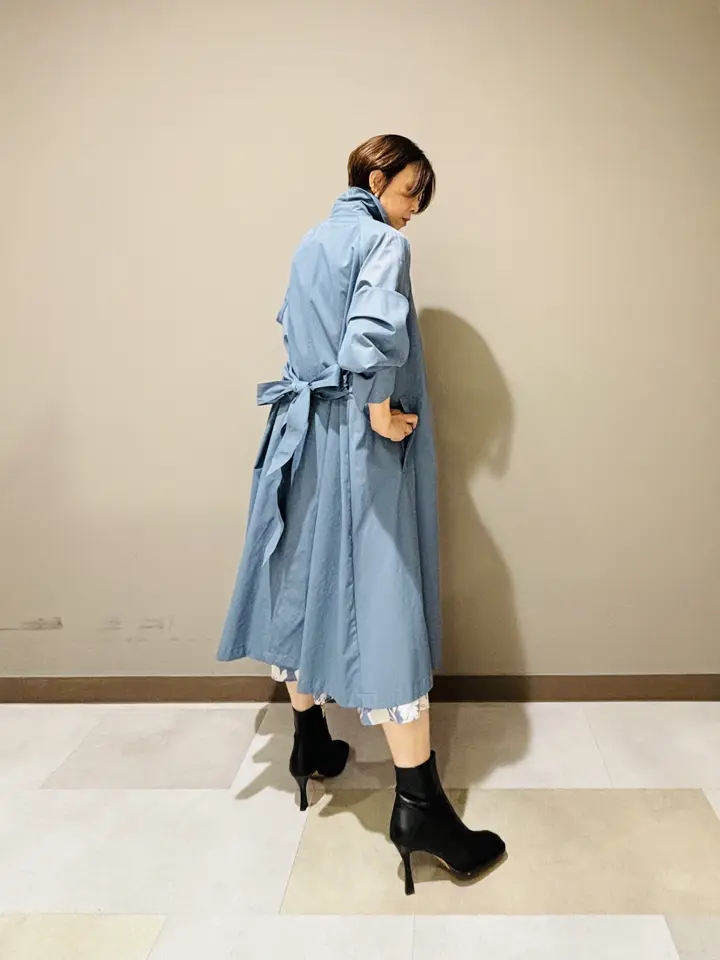 自由区 Hashimoto コーディネート画像