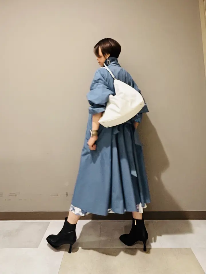 自由区 Hashimoto コーディネート画像