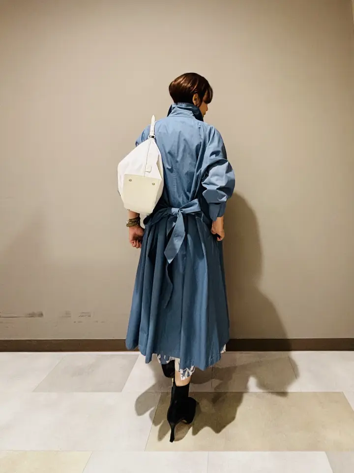 自由区 Hashimoto コーディネート画像