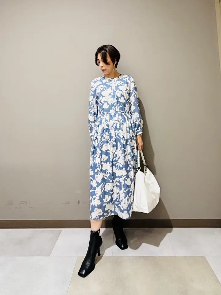 自由区 Hashimoto コーディネート画像