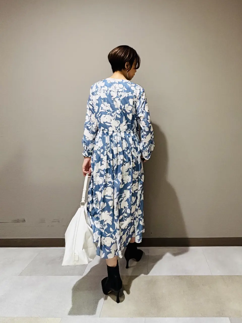 自由区 Hashimoto コーディネート画像