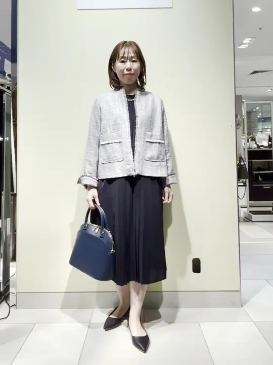 自由区 田辺 コーディネート画像