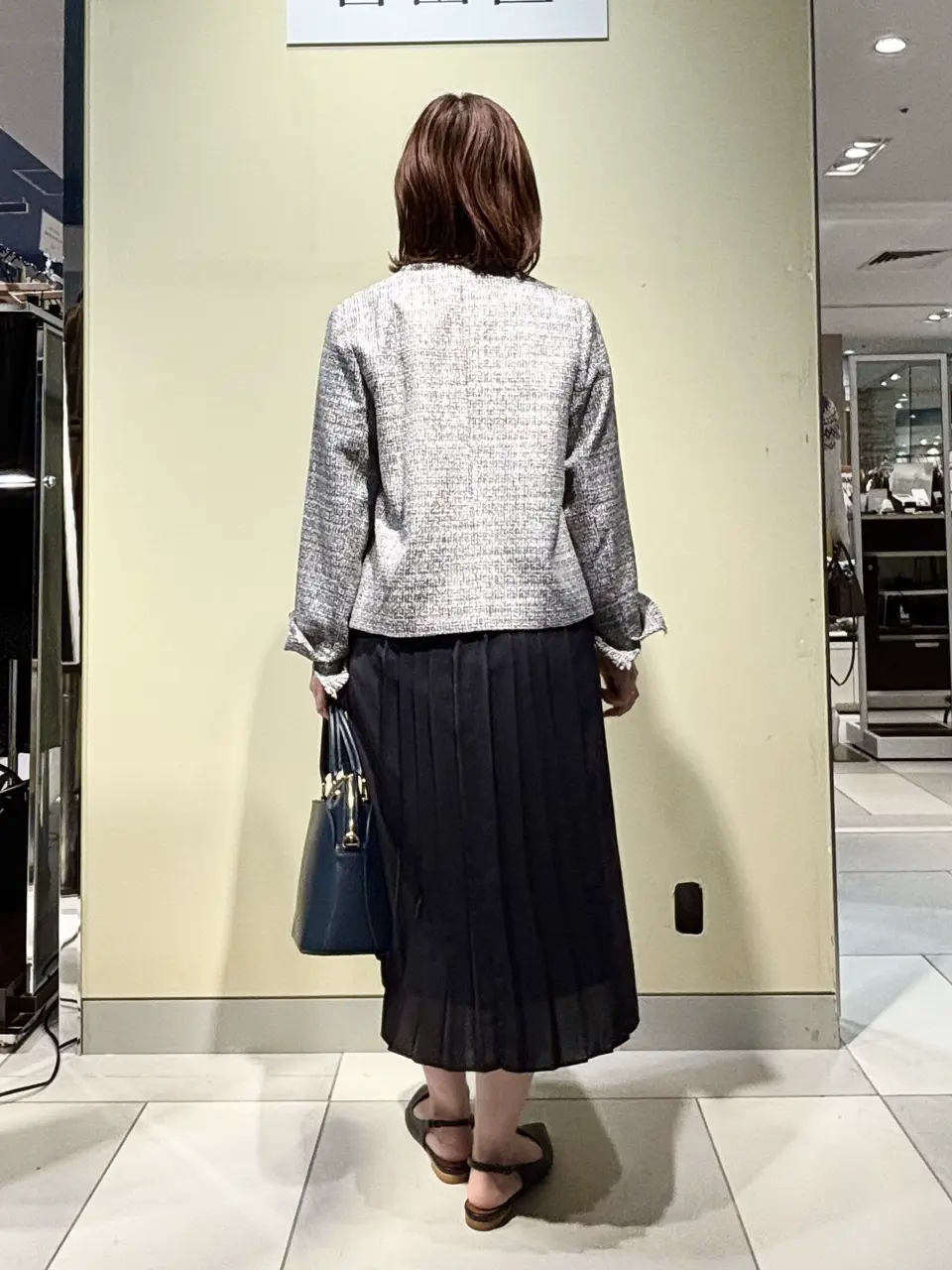 自由区 田辺 コーディネート画像