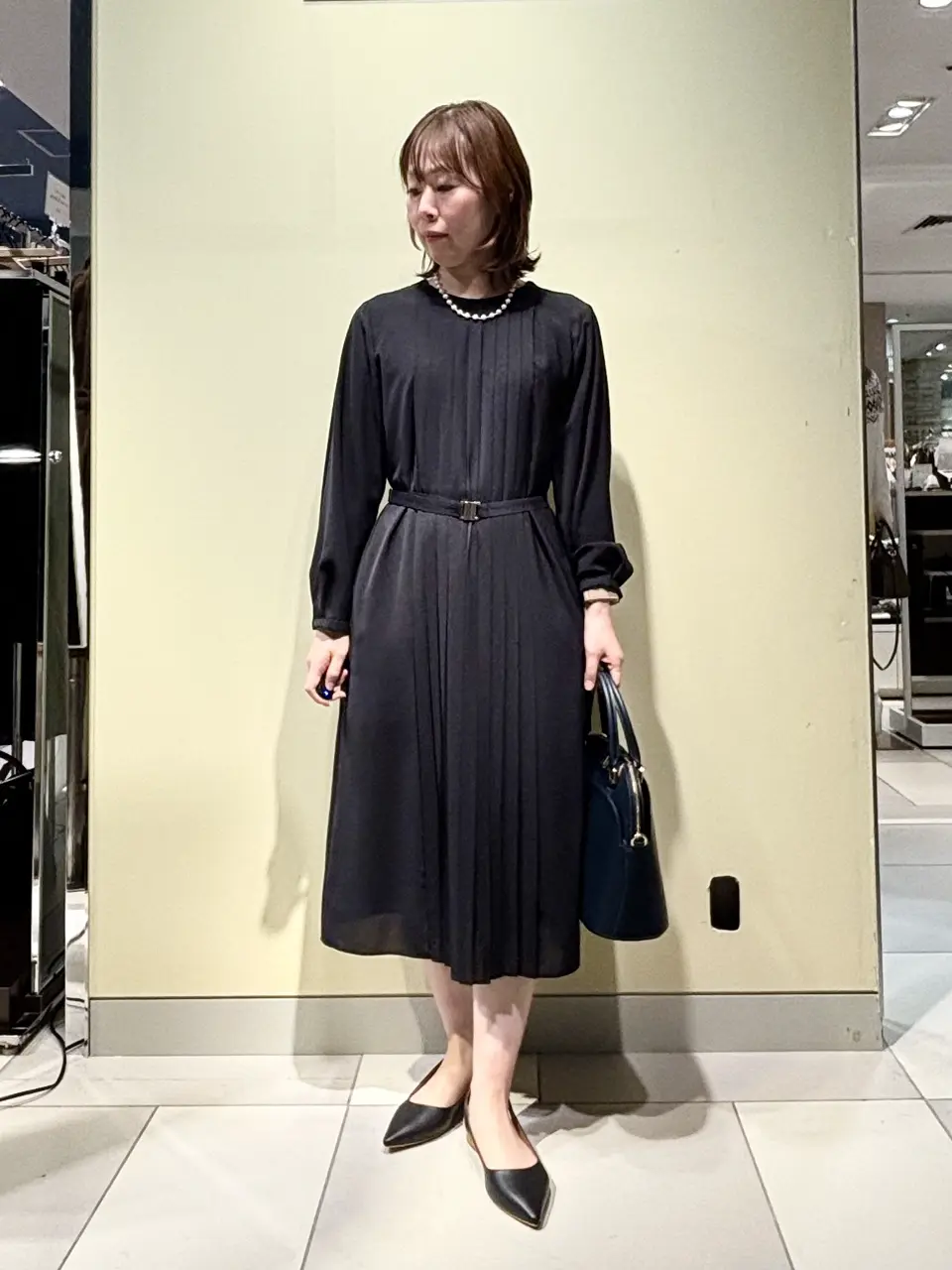 自由区 田辺 コーディネート画像