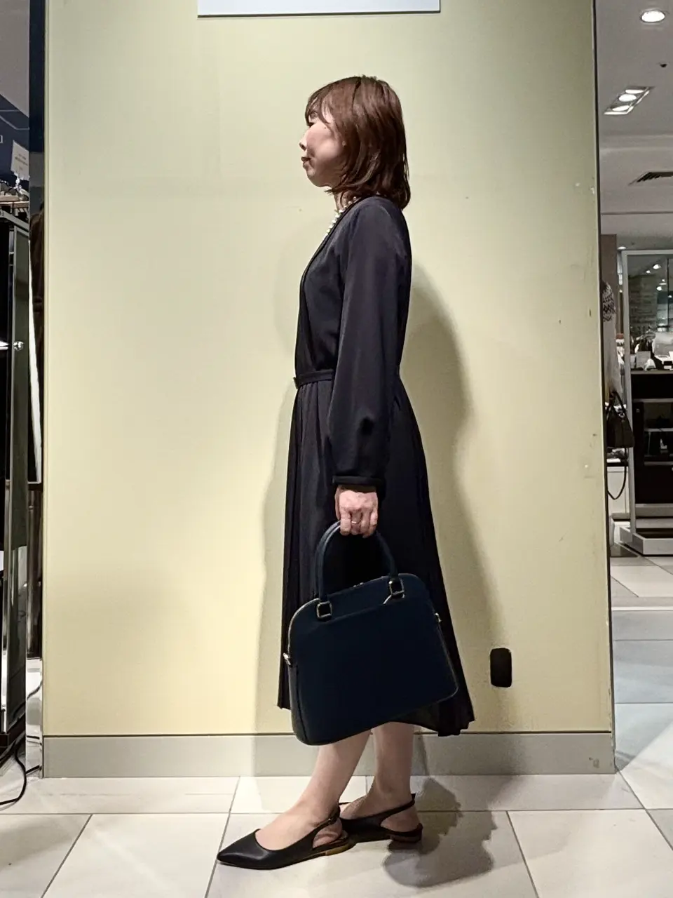 自由区 田辺 コーディネート画像