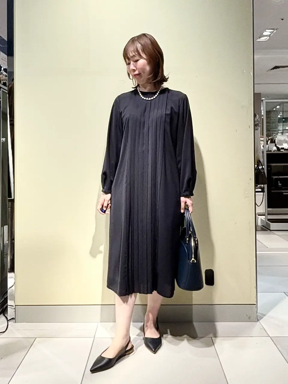 自由区 田辺 コーディネート画像