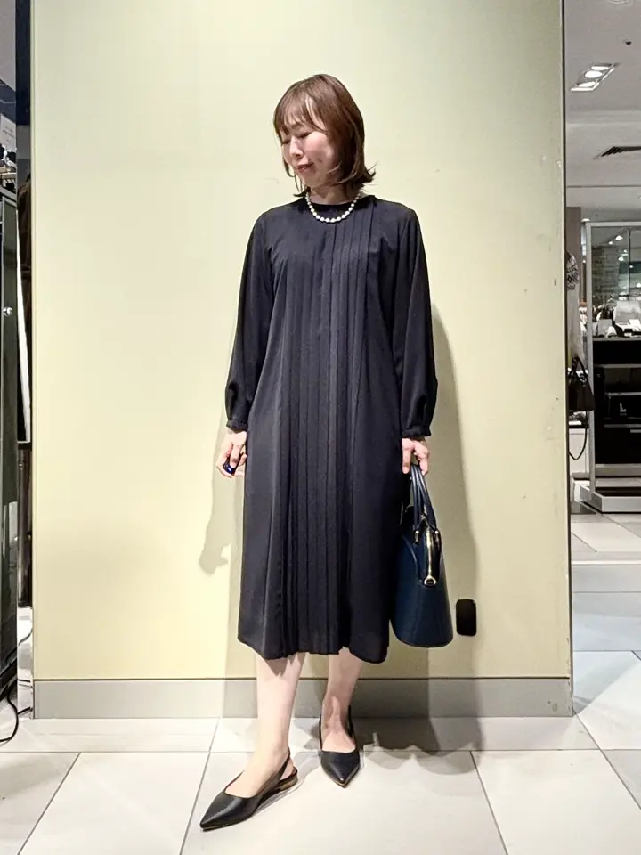 自由区 田辺 コーディネート画像