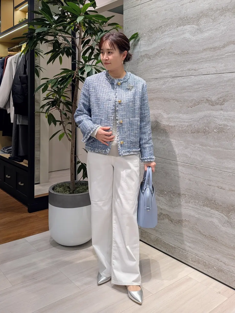  Nakai コーディネート画像